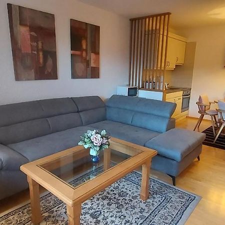 Wettersteinblick Apartamento Garmisch-Partenkirchen Exterior foto