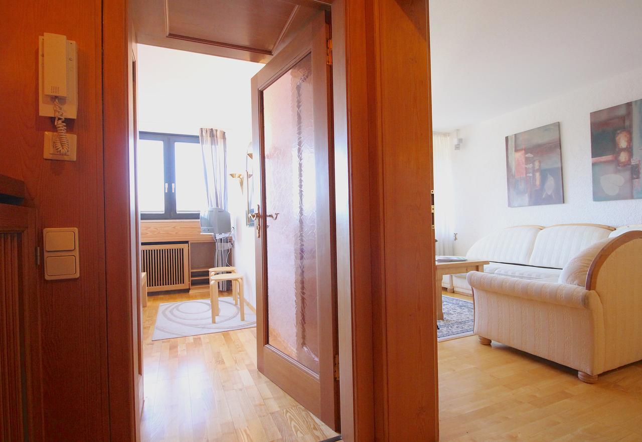 Wettersteinblick Apartamento Garmisch-Partenkirchen Exterior foto