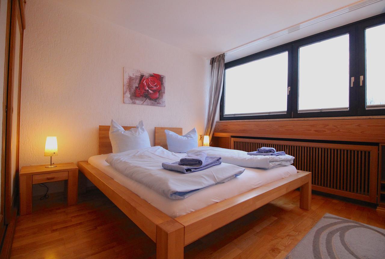 Wettersteinblick Apartamento Garmisch-Partenkirchen Exterior foto
